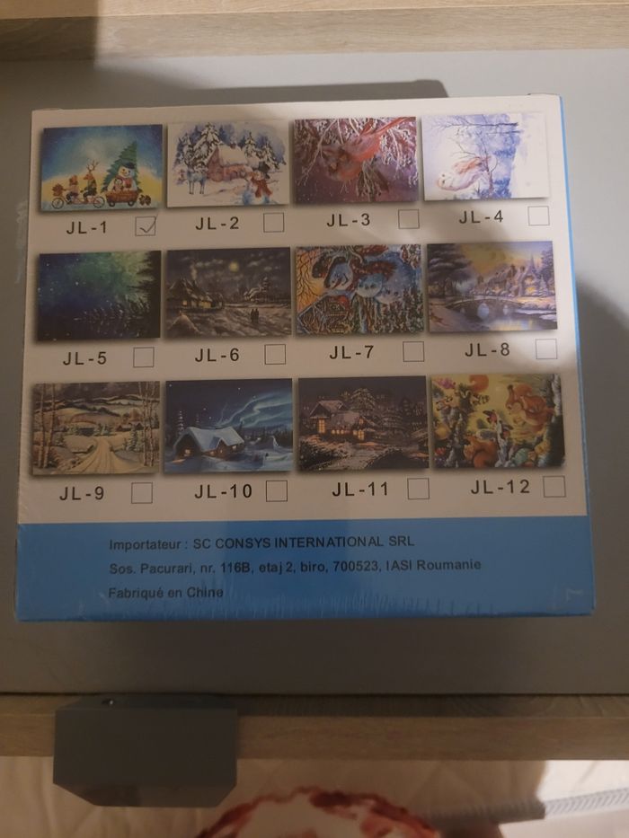 Puzzle 1000 pièces - photo numéro 4