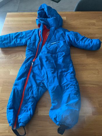 Combinaison de ski