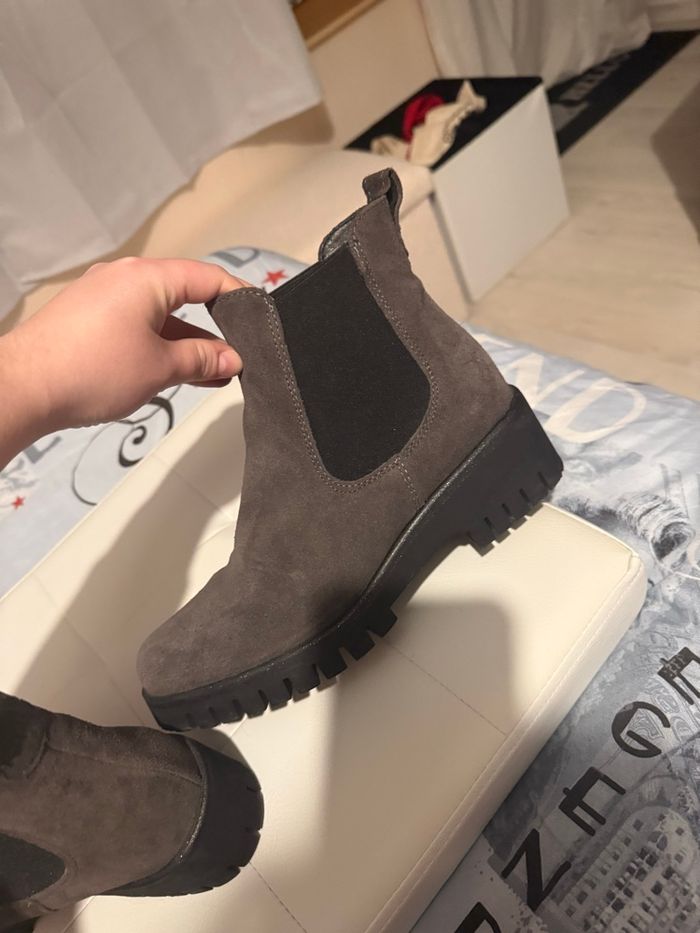 Bottines pointure 38 - photo numéro 5