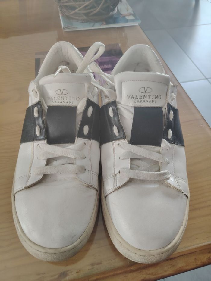 Basket valentino