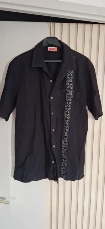 Chemise oxbow t38 #H38M-012