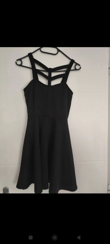 Robe noir