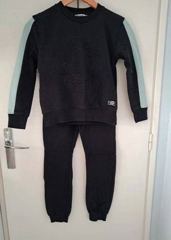 Ensemble jogging 10 ans