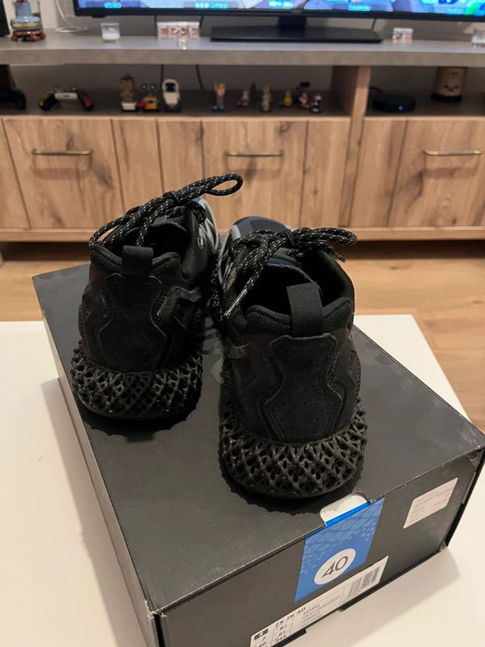 Adidas 4D triple black - photo numéro 5