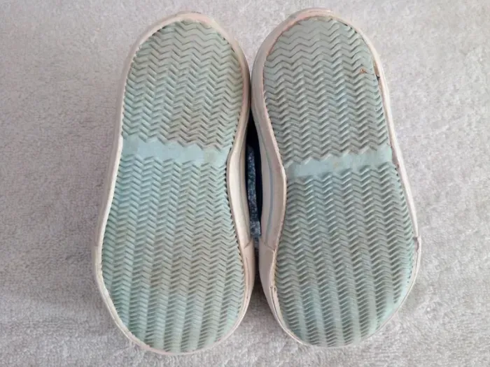 Chaussures basket Obaïbi taille 22 (réf perso N7)(familleac72) - photo numéro 5