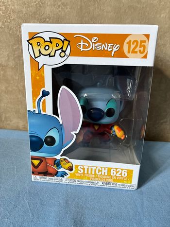 Figurine pop funko Stitch Disney