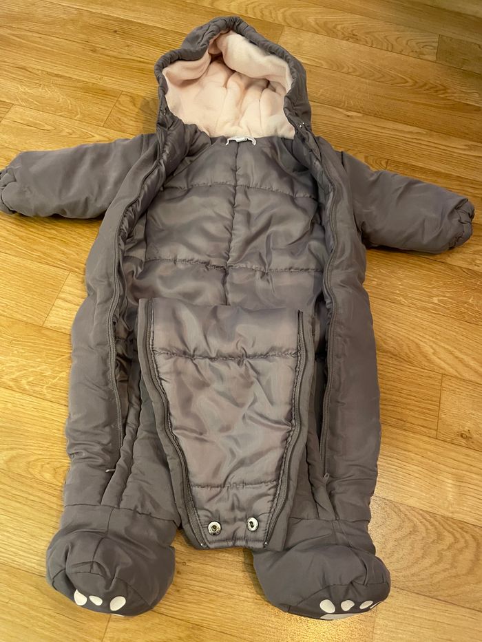 Combinaison pilote fille - photo numéro 2