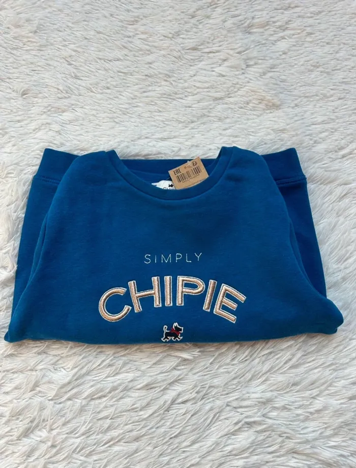 Sweat Chipie - photo numéro 3