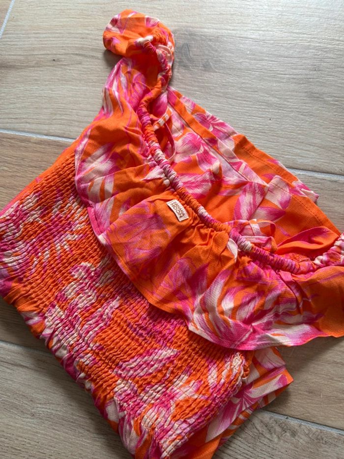 Robe Banana Moon plage