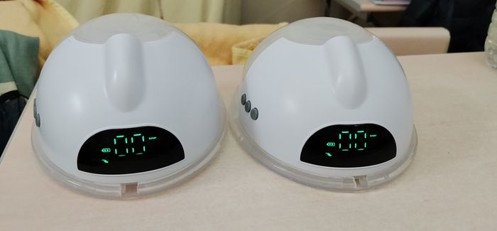 Tire lait main libre - photo numéro 2