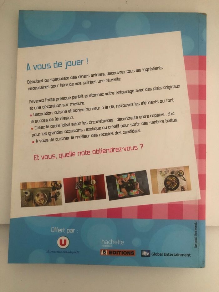 Un dîner presque parfait - Les meilleures recettes de l’émission - photo numéro 2