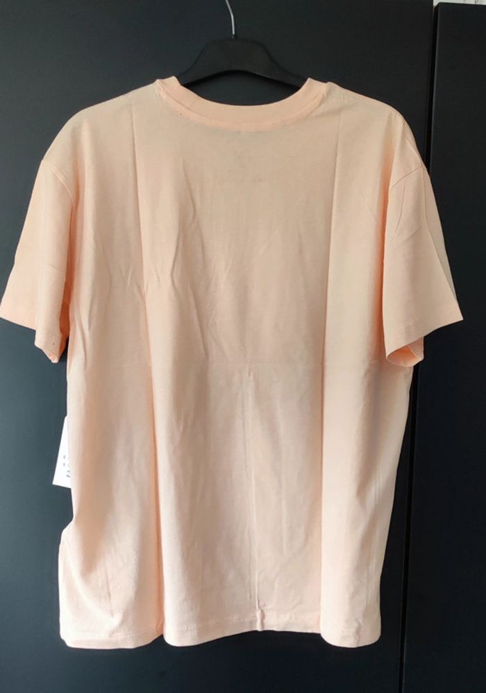 Tee-shirt oversize pêche motifs Billabong - photo numéro 3