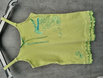 Robe Débardeur sonny flowers Taille 4 ans