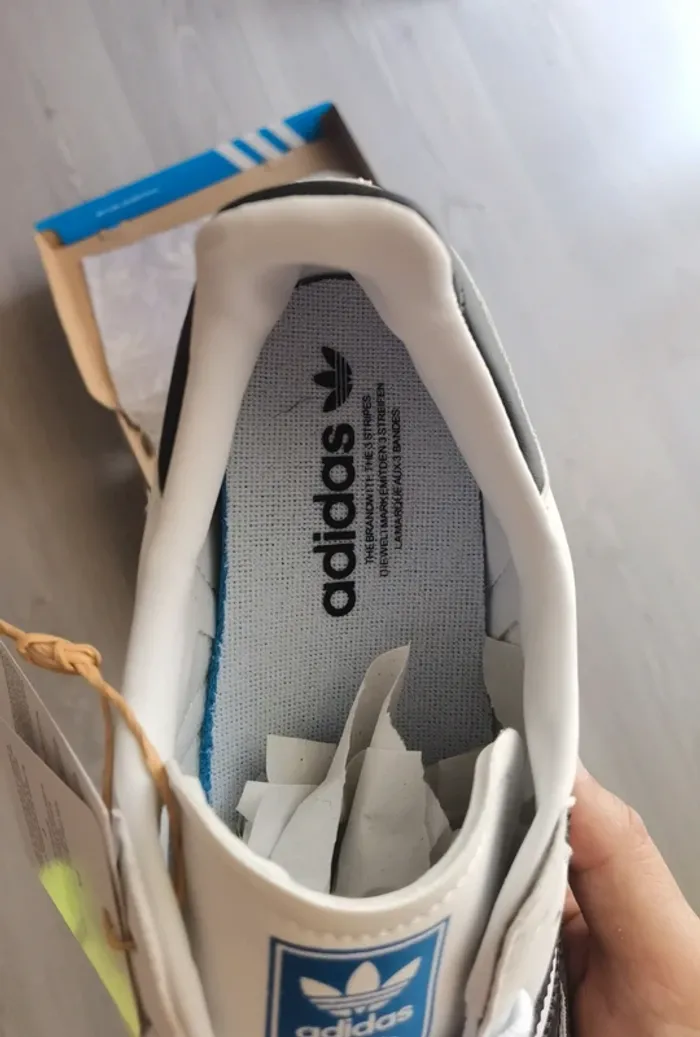 Adidas Samba OG -Nouveau -taille 43 - photo numéro 4