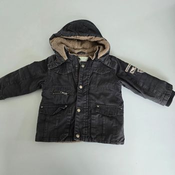 Manteau d'hiver- verbaudet  - 24 mois