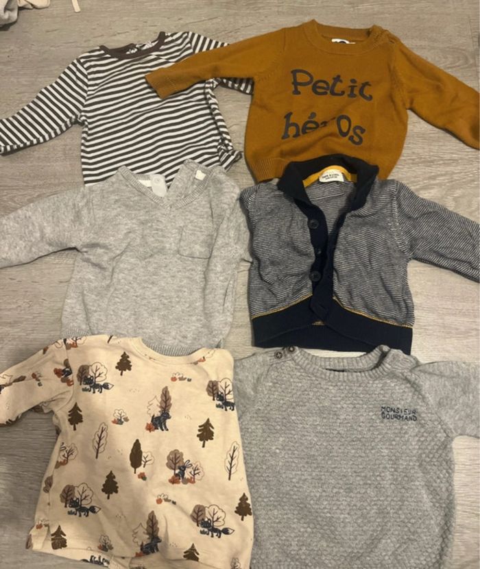 Lot vêtements 3 mois - photo numéro 6