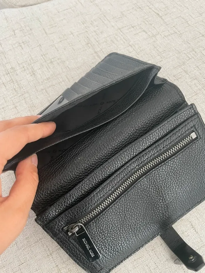 Porte feuille Michael kors - photo numéro 5