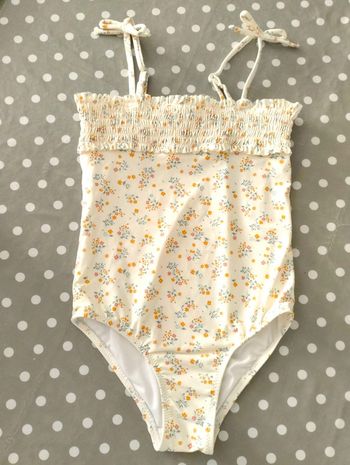 Maillot de bain 1 pièce - Kiabi - 6 ans