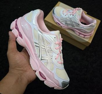 ASICS Gel-NYC Kicki Yang Zhang Rose 36
