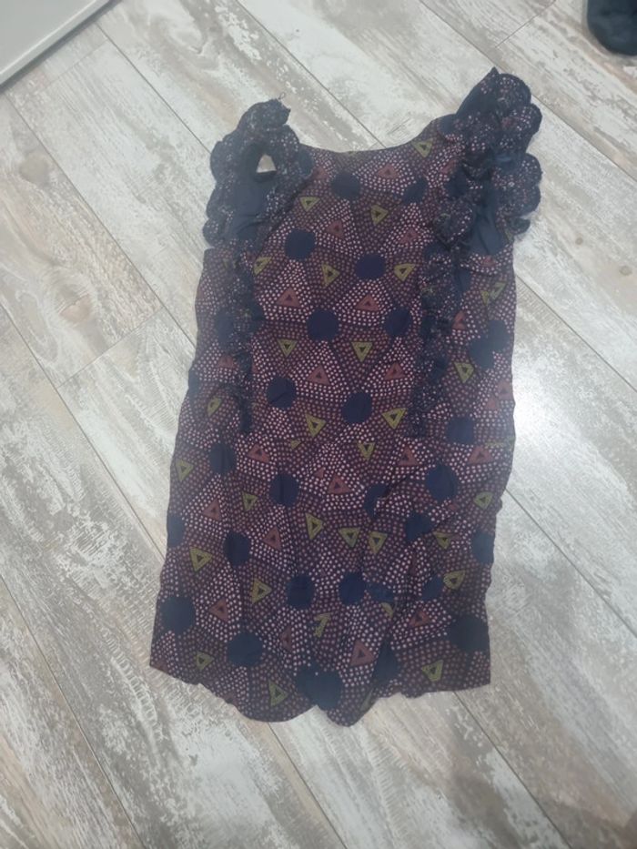 Combinaison short #orianablfille8ans - photo numéro 6