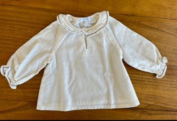 T-shirt manches longues Jacadi