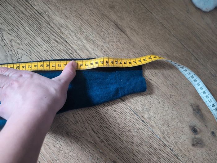 Pull bleu marine 9 ans - photo numéro 6