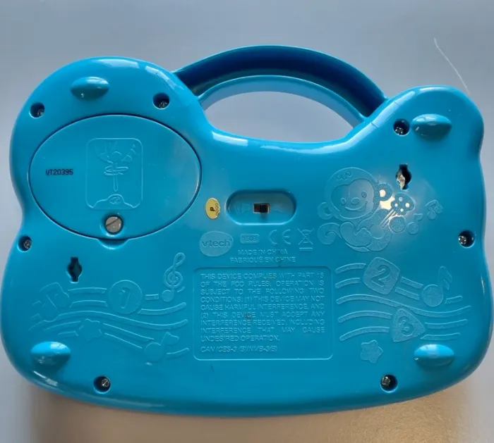 Piano Vtech - photo numéro 2