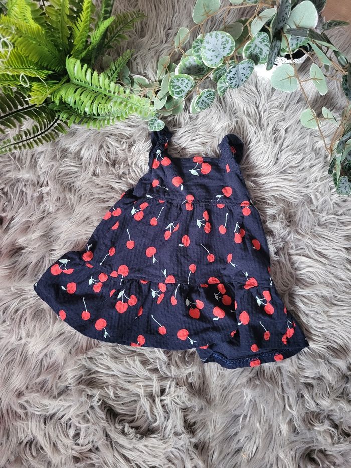 Robe cerise orchestra