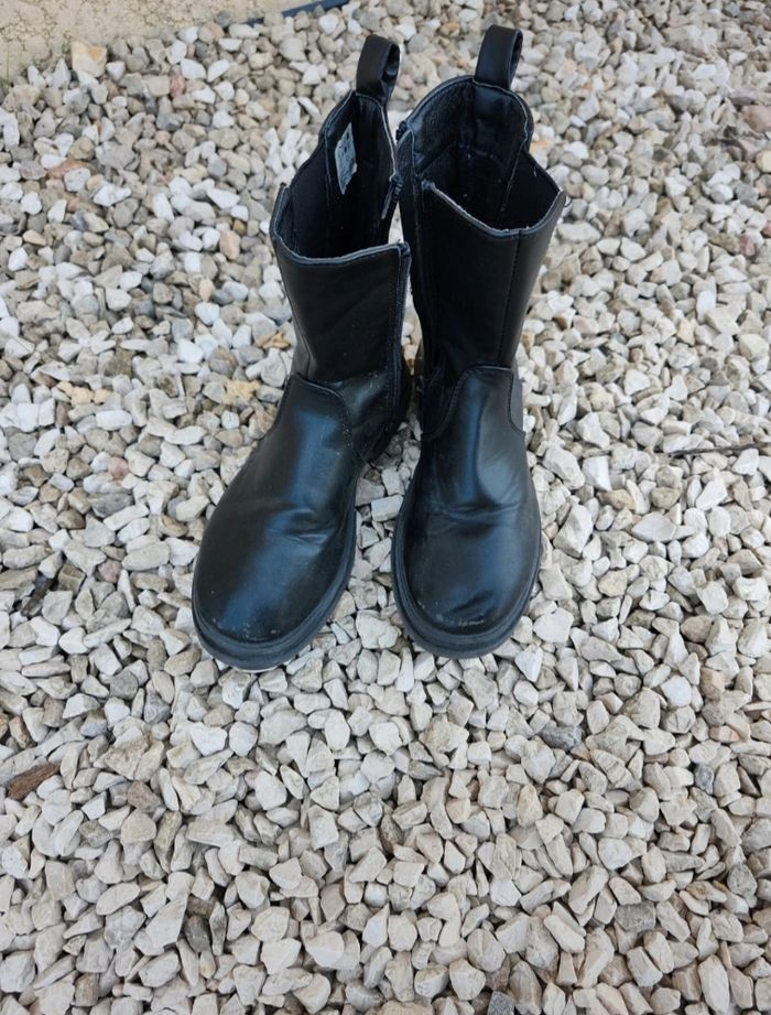 Paire de bottines Saxo Blues pointure 32