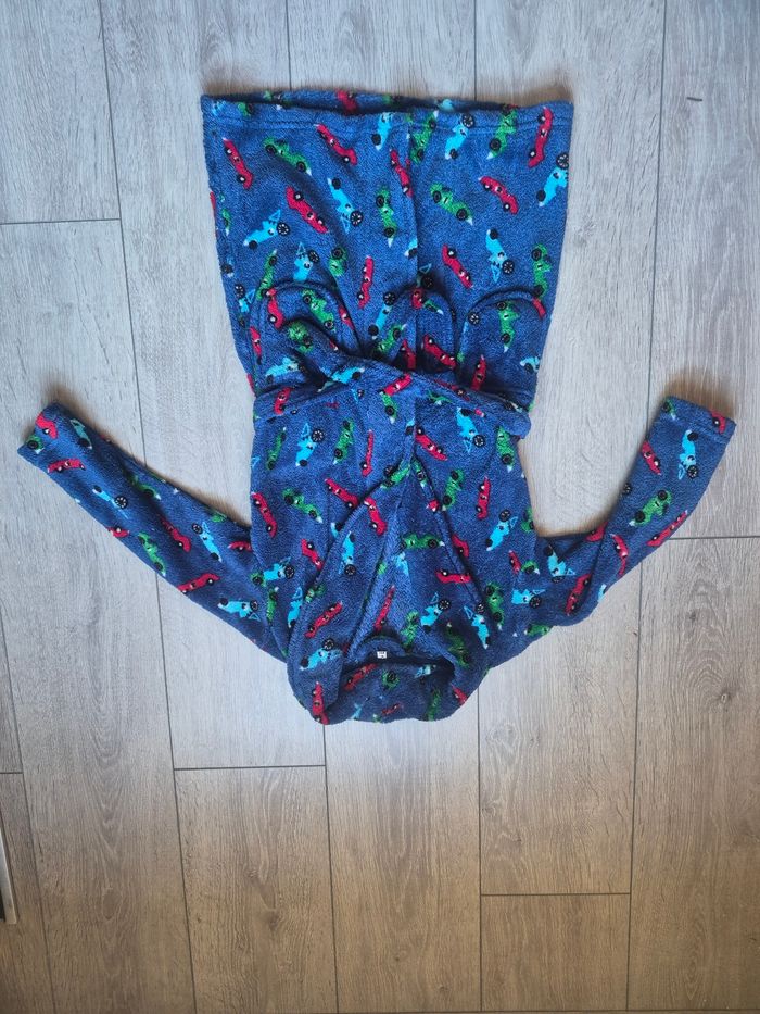 Robe de chambre - photo numéro 4