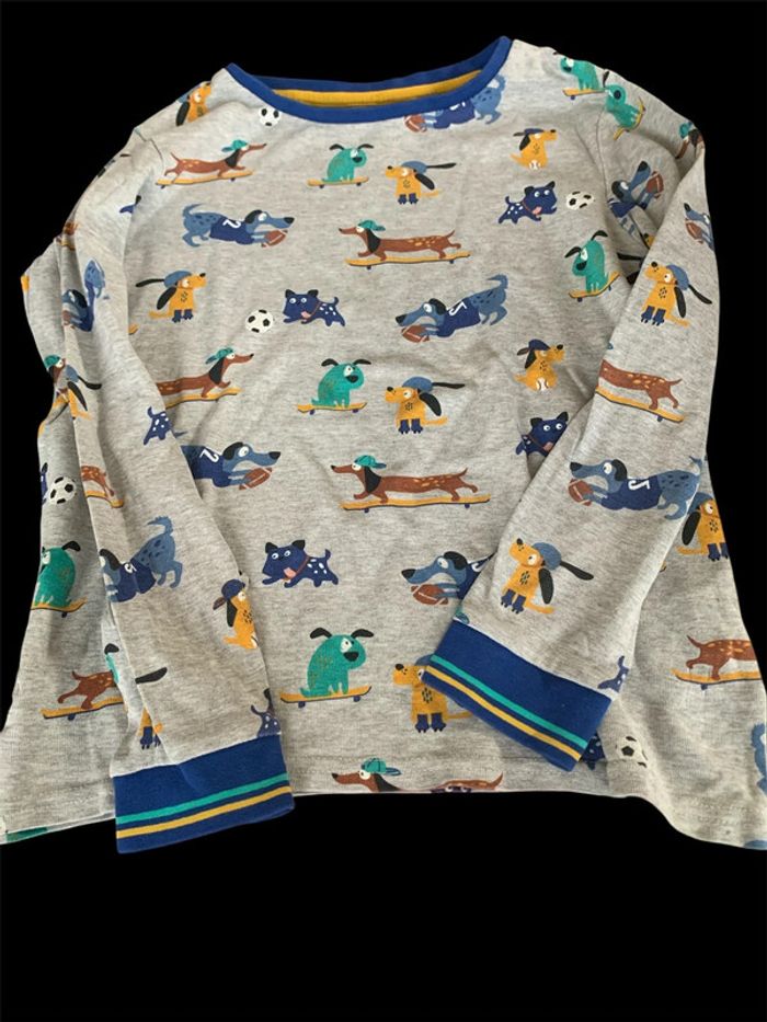 Tee shirt pyjama