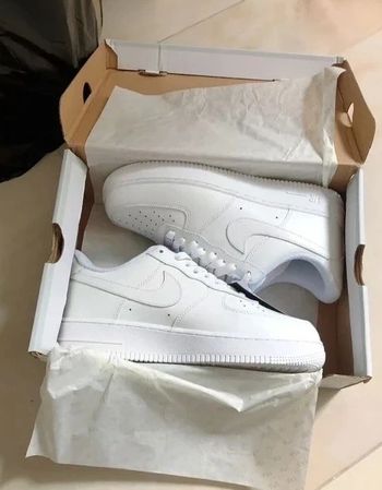 Nike Air Force 1 Low '07 Blanc - Taille 41