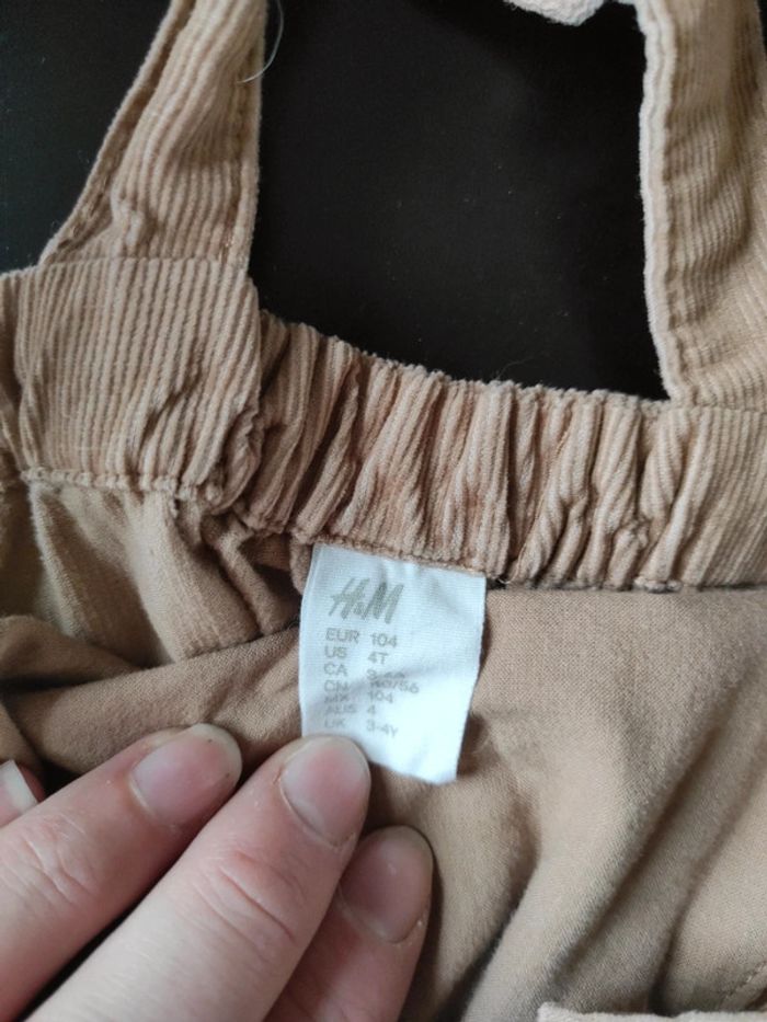 Robe marron clair - photo numéro 2