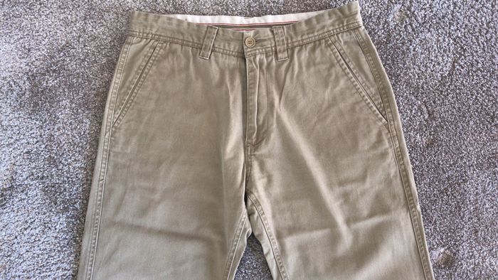 Pantalon chinos Springfield 40 - photo numéro 2