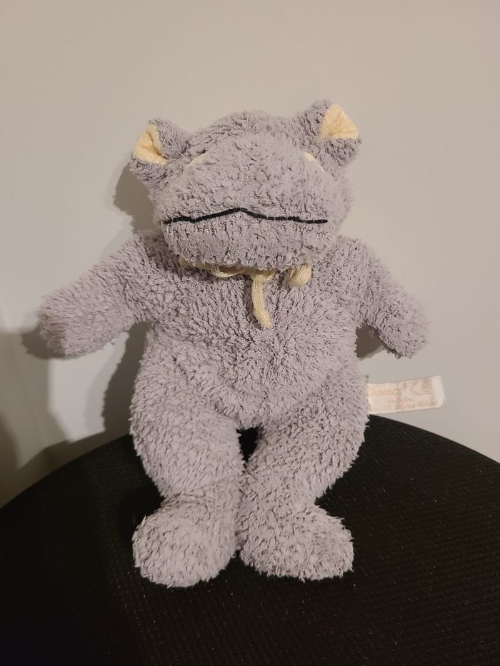 doudou hippopotame - photo numéro 5