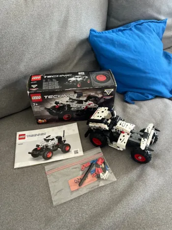 Lego Monster Jam