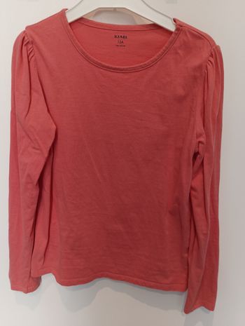 T-shirt manches longues