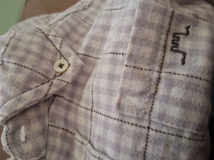 Chemise fille 18m - photo numéro 5
