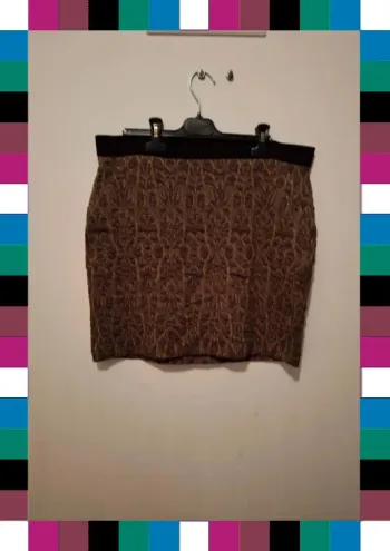 Jupe taille L
