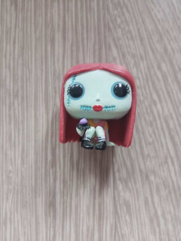 Mini pop de sally dans l'étrange Noël de monsieur jack Disney