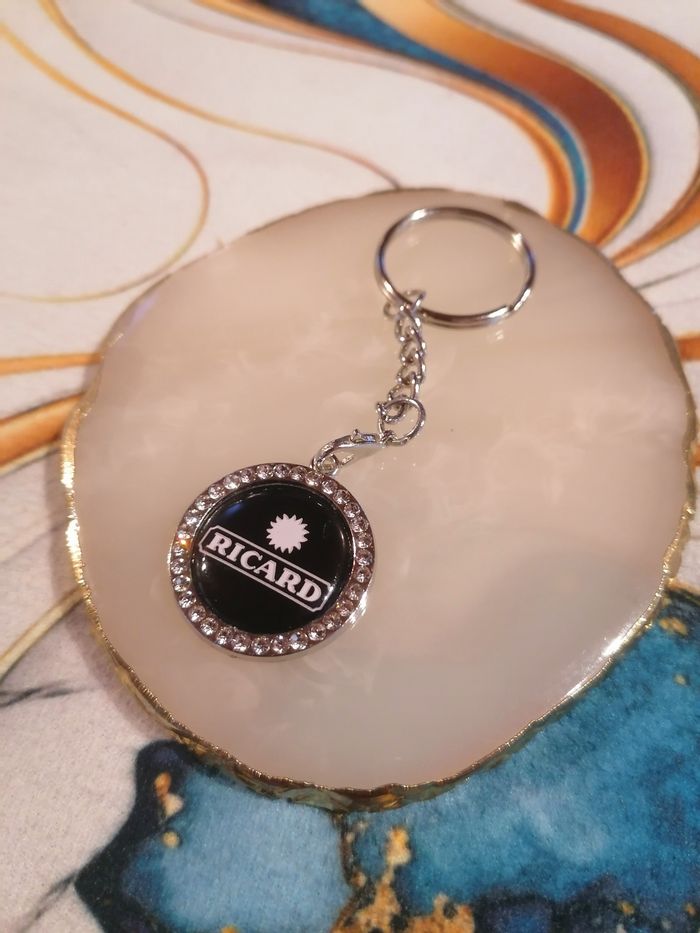 Porte clé ricard