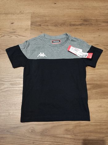 T shirt Kappa garçon neuf