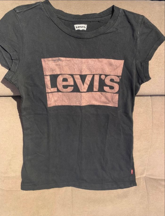 T shirt Levi’s fille