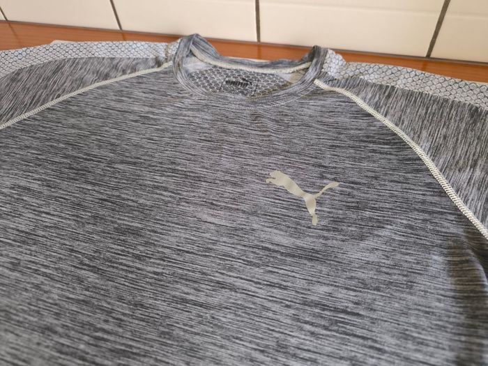 PUMA T-shirt de sport homme Active evoKNIT dryCELL - photo numéro 4