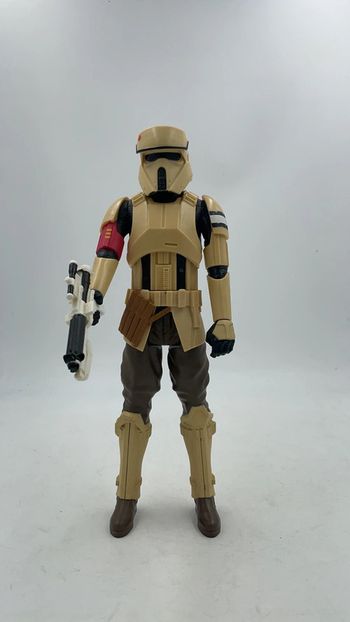 Figurine articulé Star Wars Shoretrooper 30 cm Hasbro