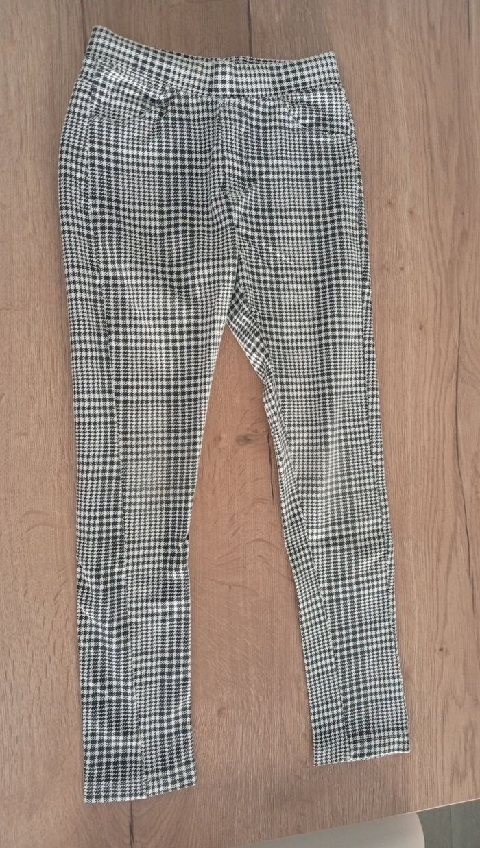 Pantalon Tissaia 8 ans