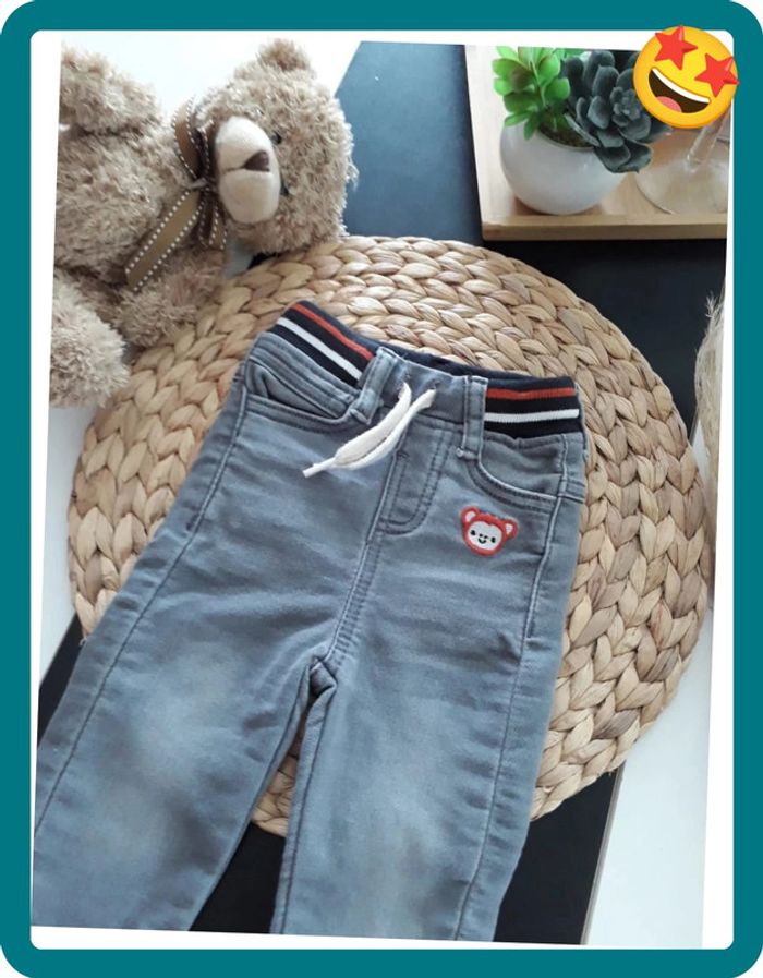 Jeans Orchestra garçon Taille 6 mois🌿🐶 - photo numéro 6