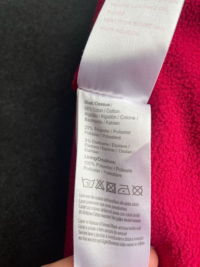Pantalon très chaud fille Vertbaudet 8 ans - photo numéro 3