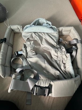 Porte bébé Love radius