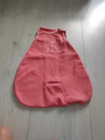 Gigoteuse 6 mois pour siège auto/cosy
